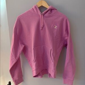 Champion Pink Hoodie